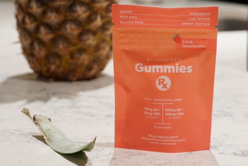 Are Delta 9 gummies and flower strong?