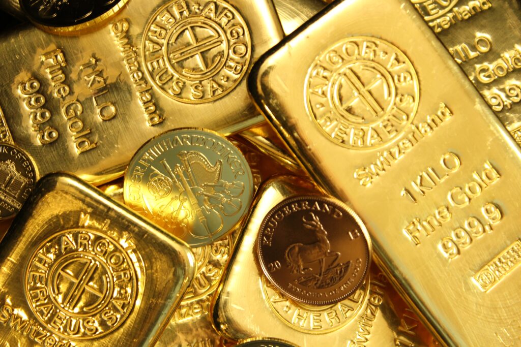Actions To Handle A Gold Ira Transfer