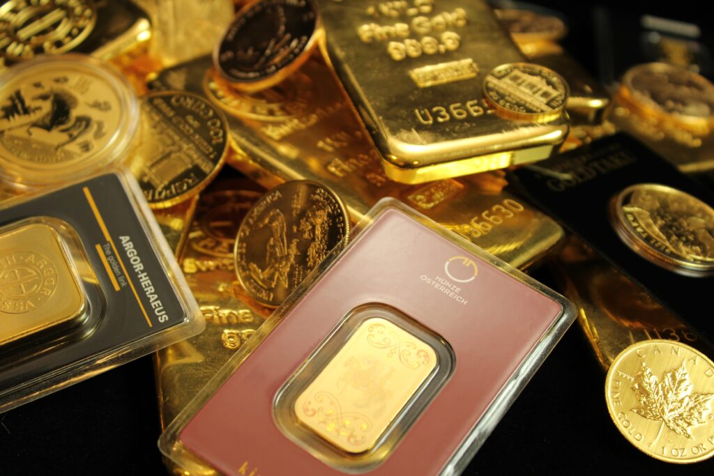 Securing Your Retirement with Physical Gold in an IRA